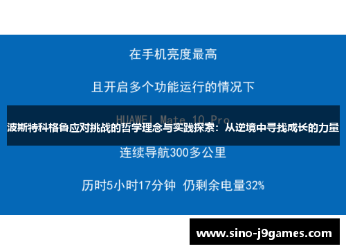 波斯特科格鲁应对挑战的哲学理念与实践探索：从逆境中寻找成长的力量