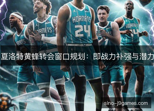 夏洛特黄蜂转会窗口规划：即战力补强与潜力